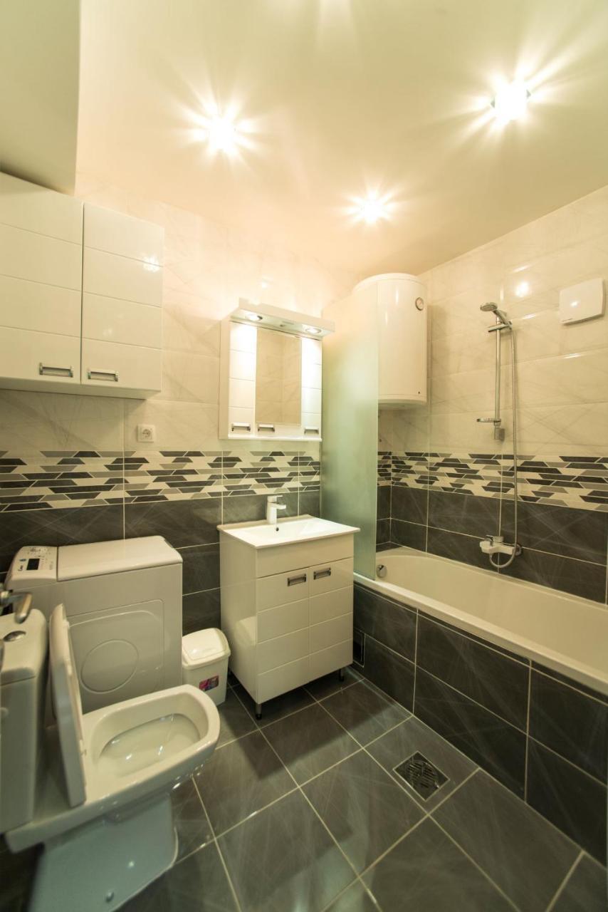 Free.Three Apartment Belgrade Luaran gambar