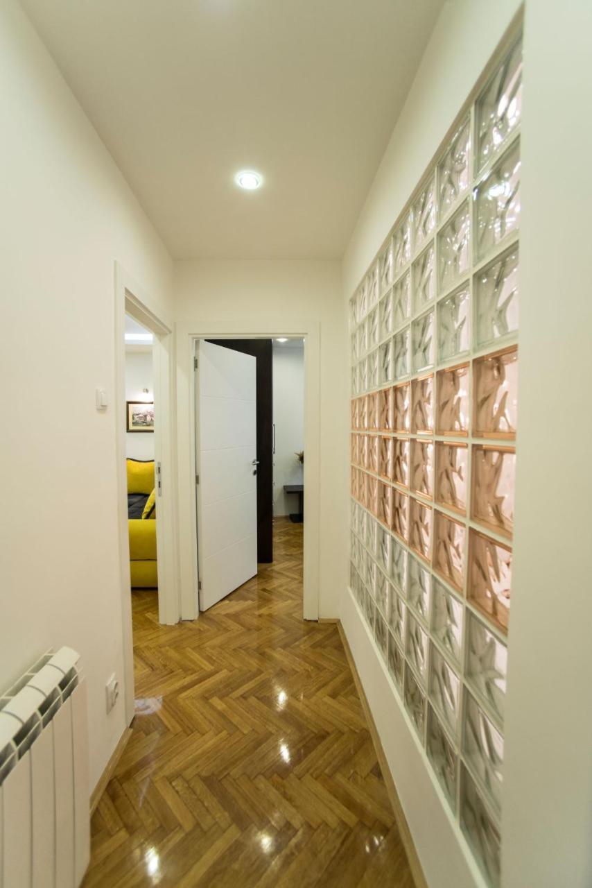 Free.Three Apartment Belgrade Luaran gambar