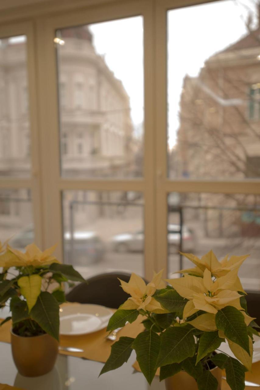 Free.Three Apartment Belgrade Luaran gambar
